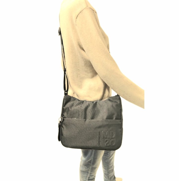 MANDARINA DUCK MD20 hobo steel